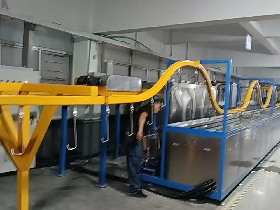 懸掛式清洗機(jī)